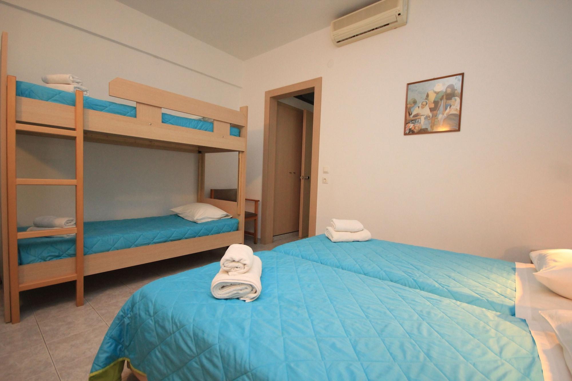 Moschos Hotel Родос Экстерьер фото