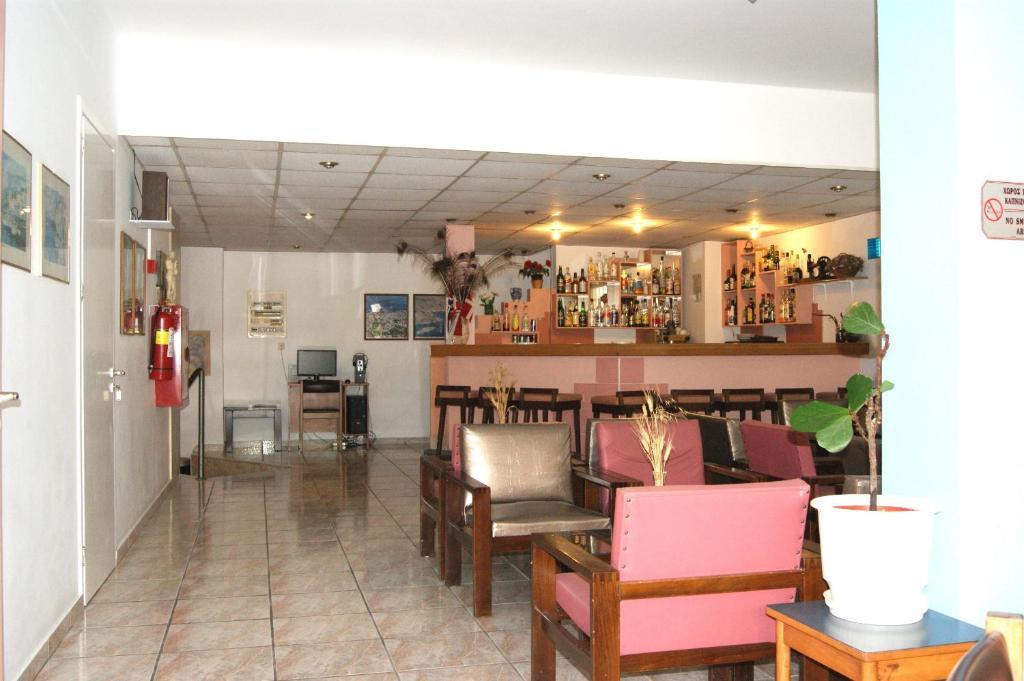 Moschos Hotel Родос Экстерьер фото