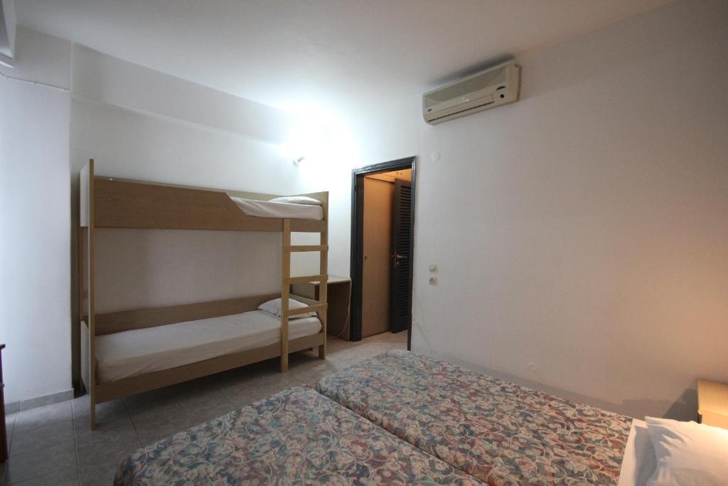 Moschos Hotel Родос Номер фото