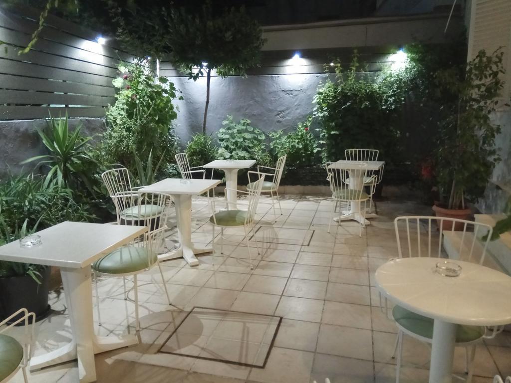 Moschos Hotel Родос Экстерьер фото
